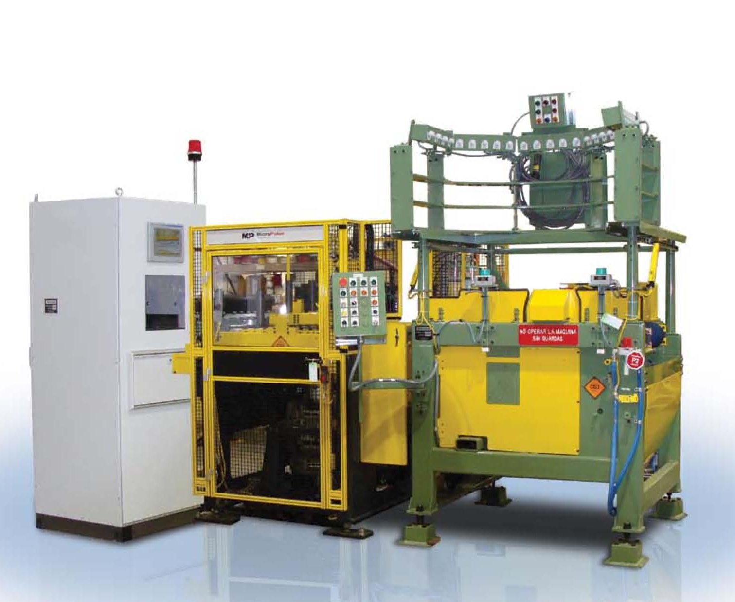VTW Machine