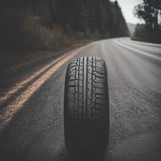 Road Meets Tire