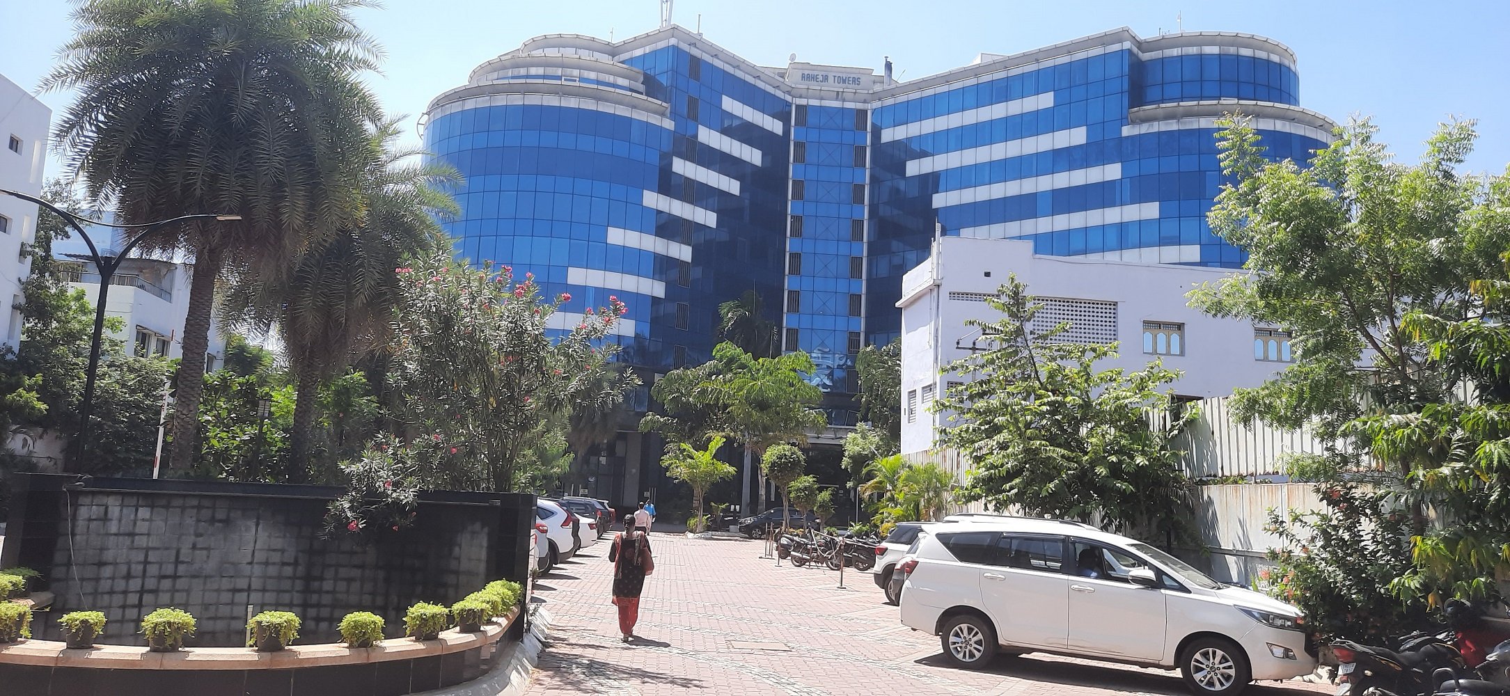 Micro-Poise Chennai Address
