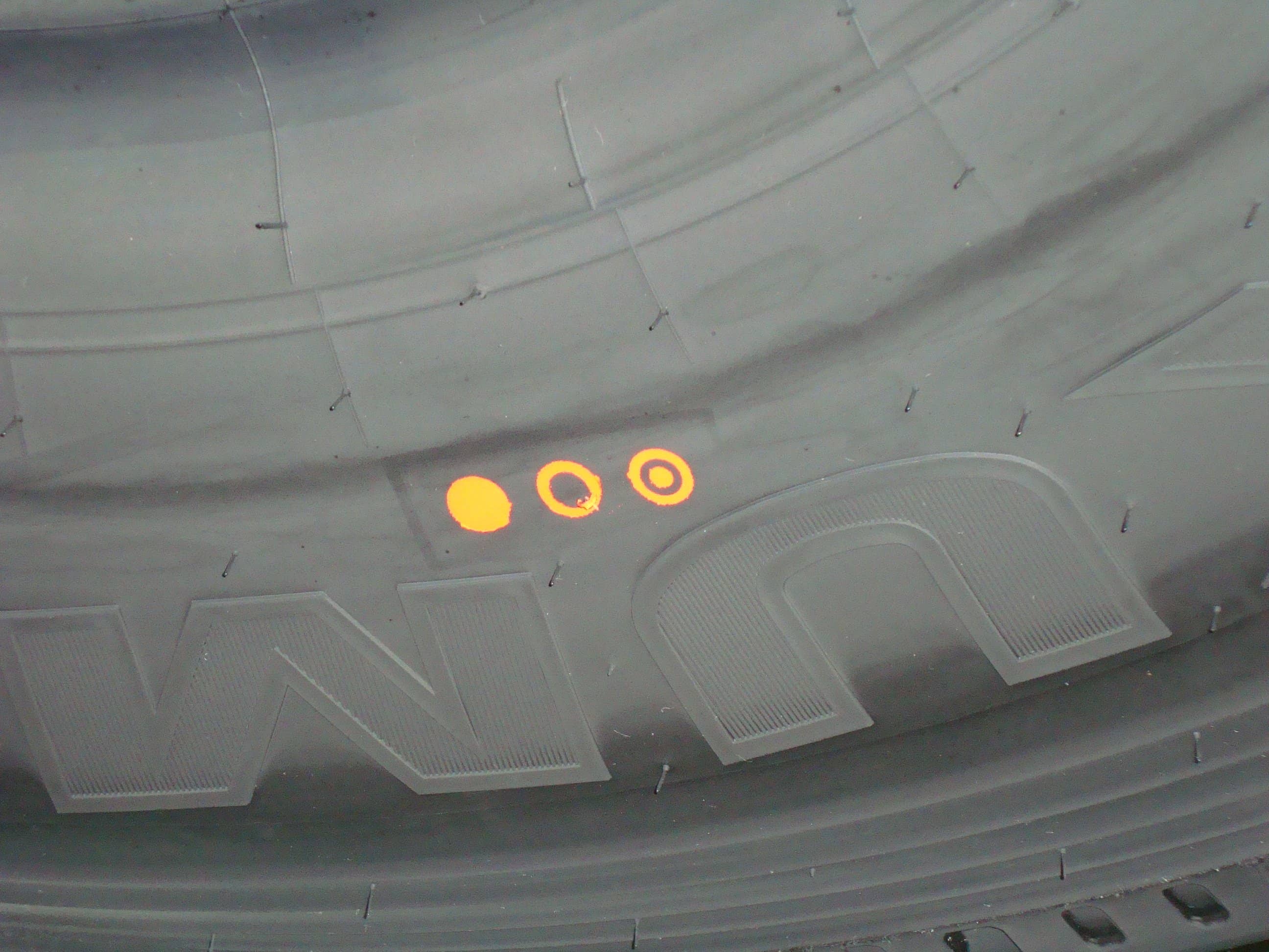 Tire Special Marker